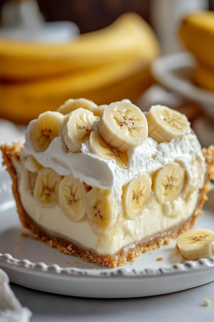 Banana Pudding Cheesecake