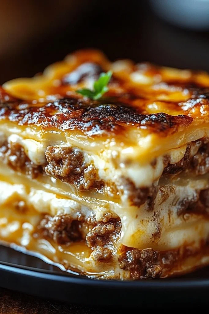 pancake sausage casserole