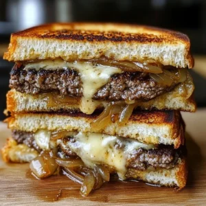 Patty Melts