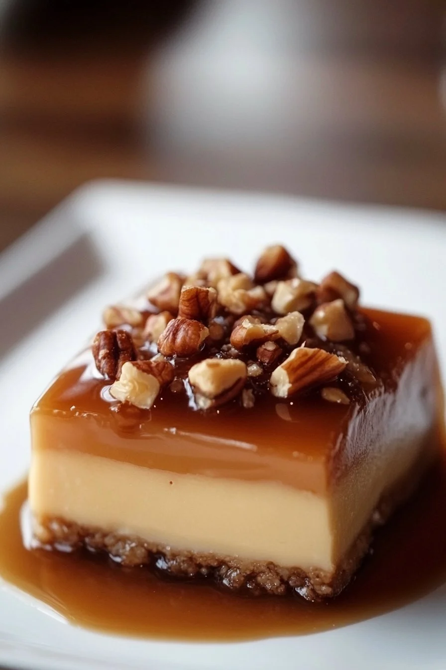 Pecan Pie Cheesecake