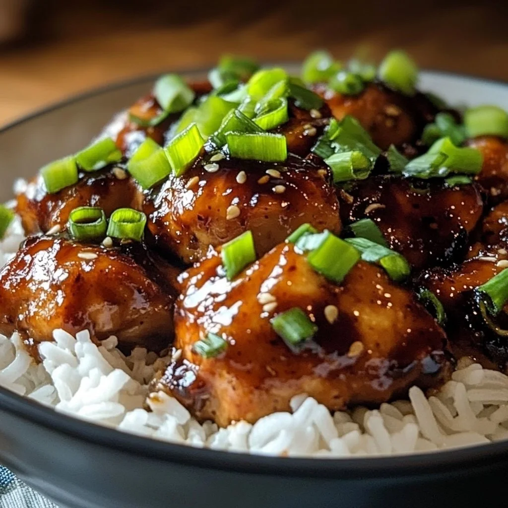 Huli Huli Chicken