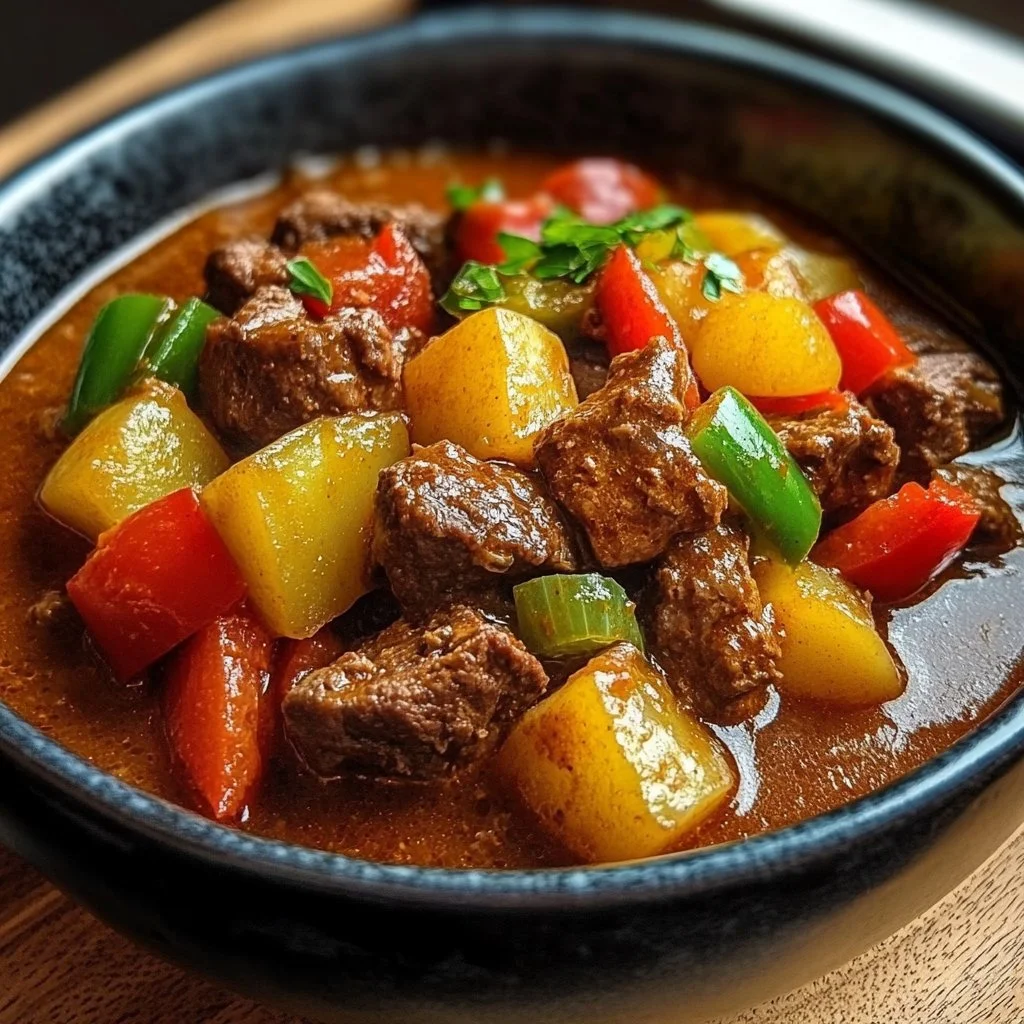 Hungarian Goulash