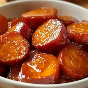 Southern Candied Sweet Potatoes