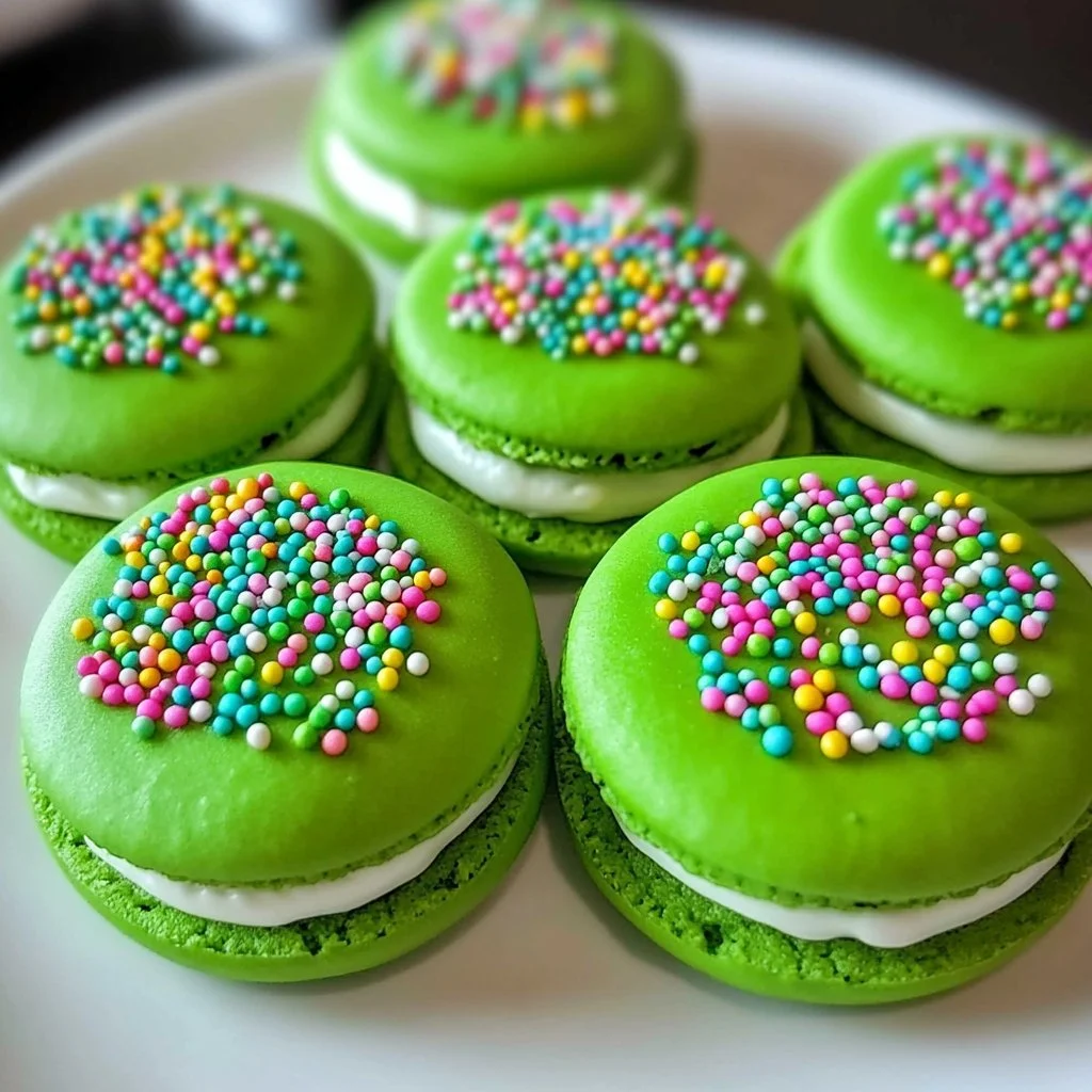 St Patrick's Day Oreo Treats
