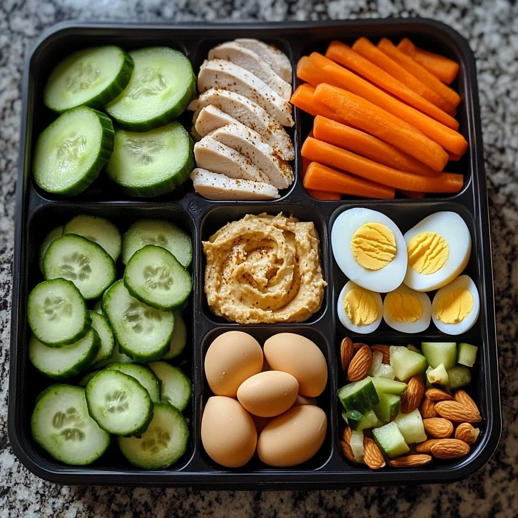 Starbucks Protein Bistro Box