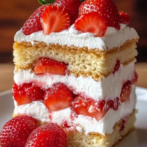 Strawberry Shortcake