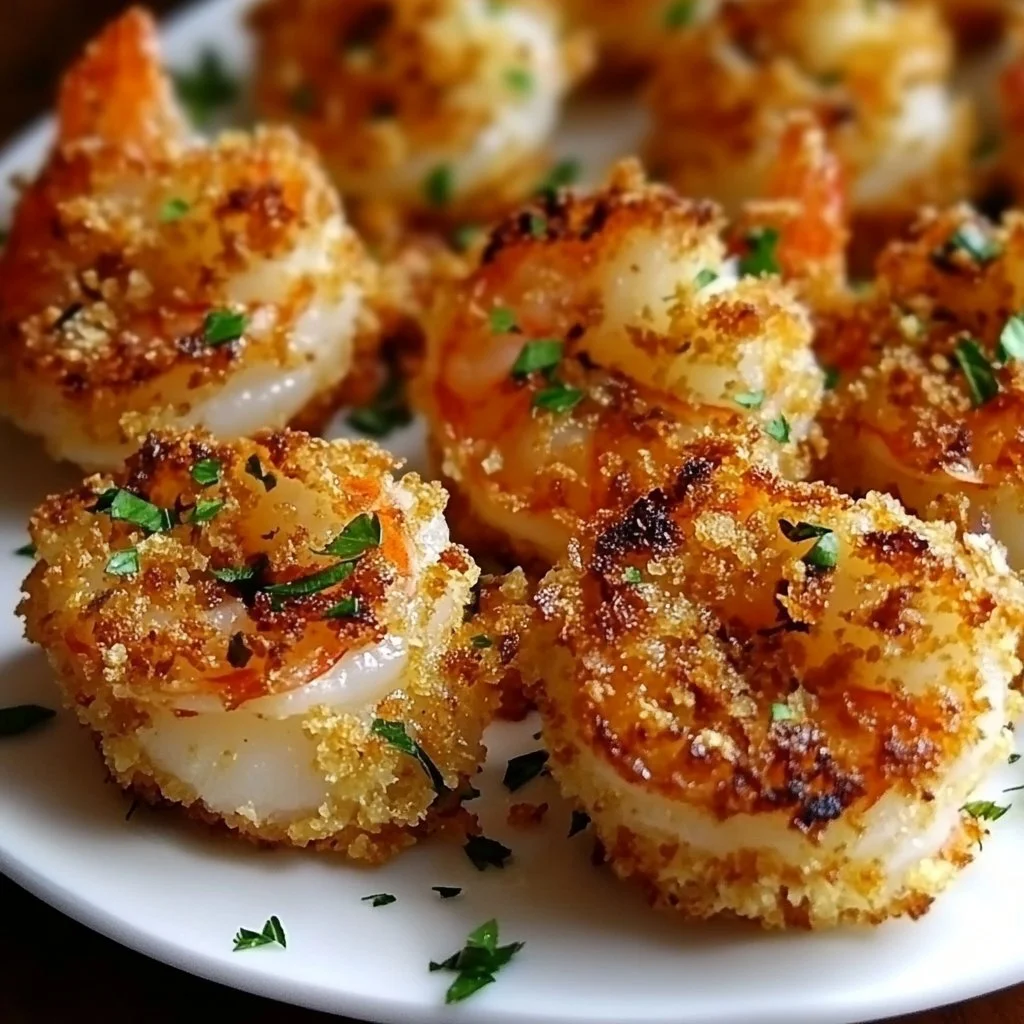 stuffed shrimp
