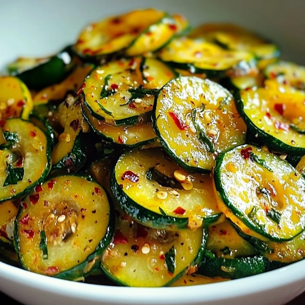 Summer Squash Sauté