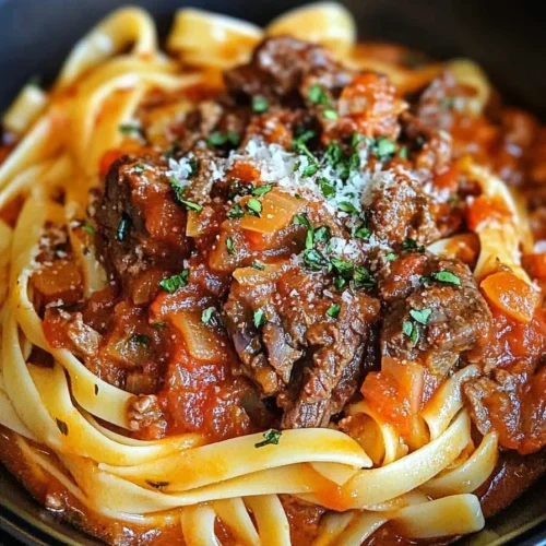 Beef Ragu Recipe