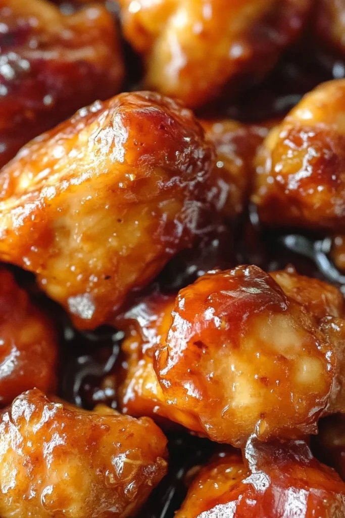 Sweet Hawaiian Crockpot Chicken