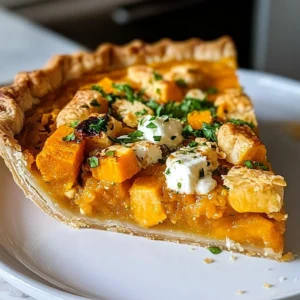 Thanksgiving Brunch Pie