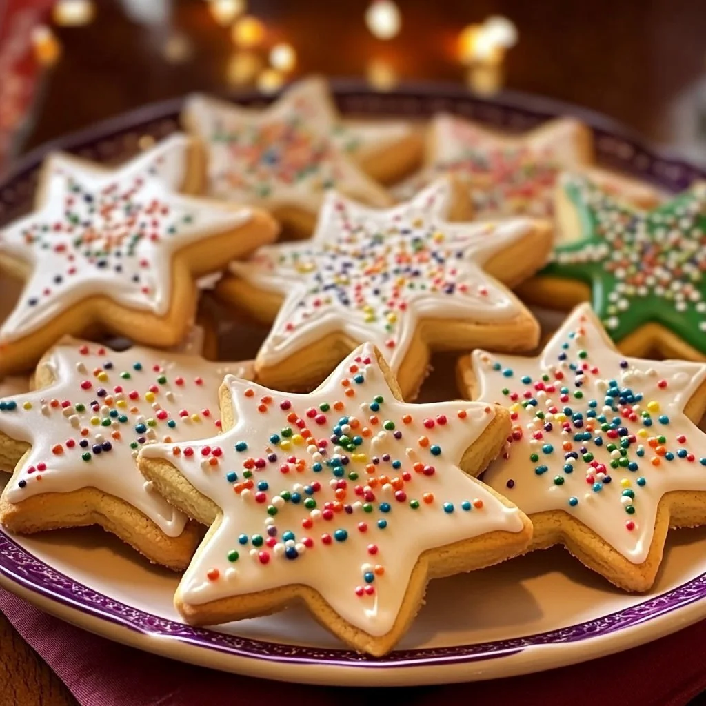 Thanksgiving Cookies
