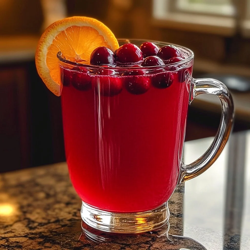 Thanksgiving Festive Drinks