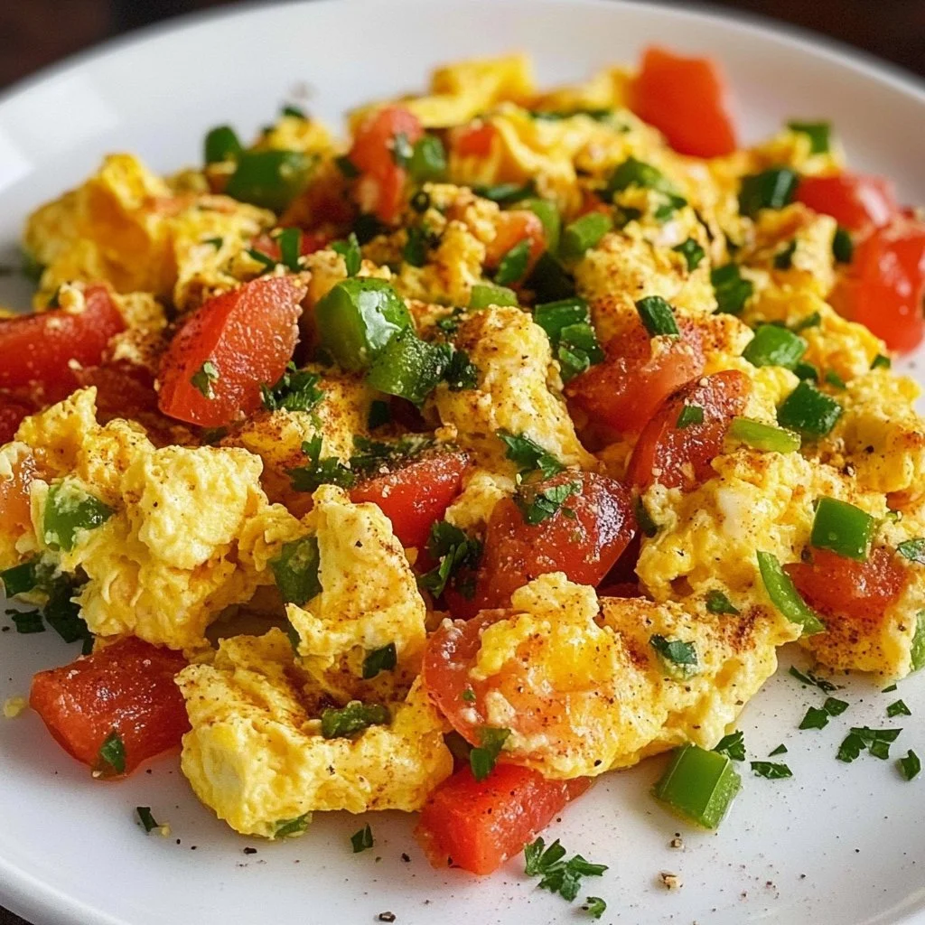 Turkish Eggs