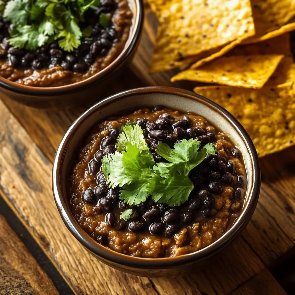 Black Bean Dip
