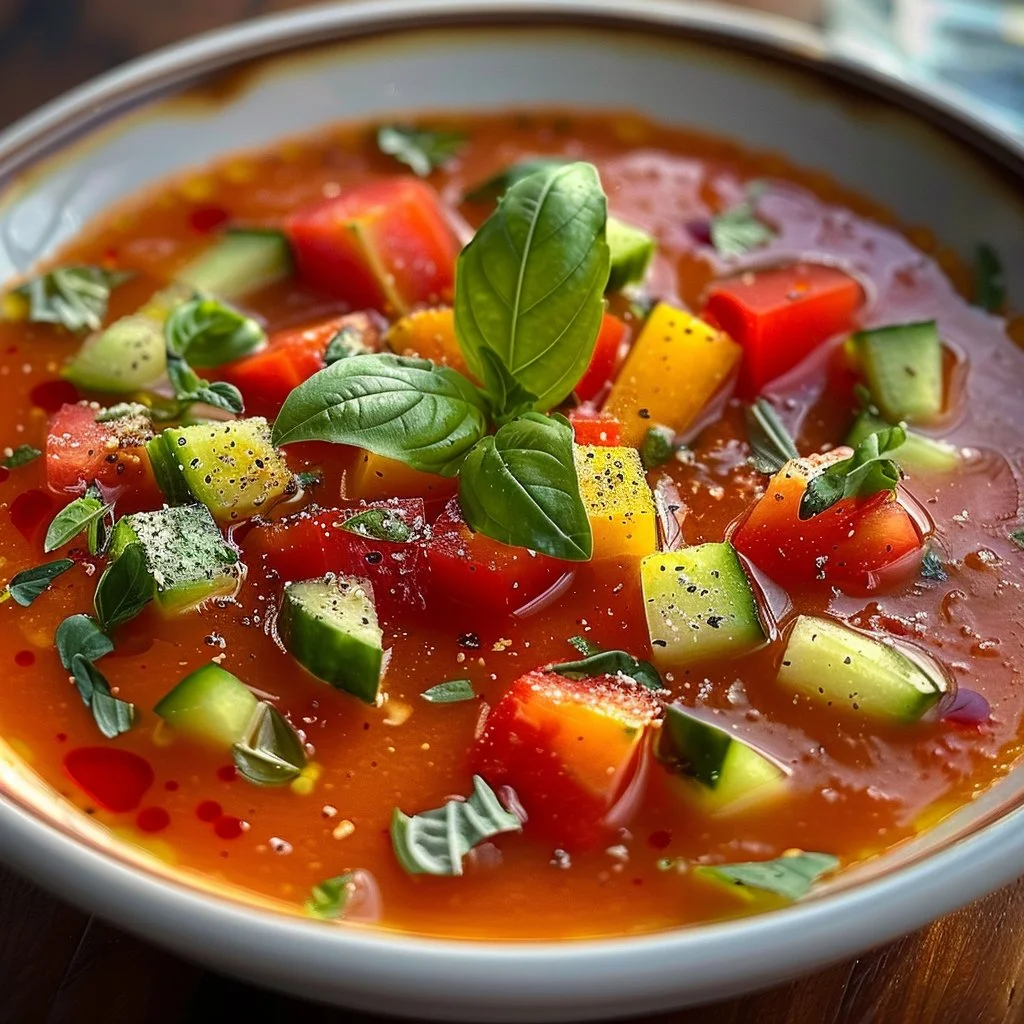 Summer Gazpacho