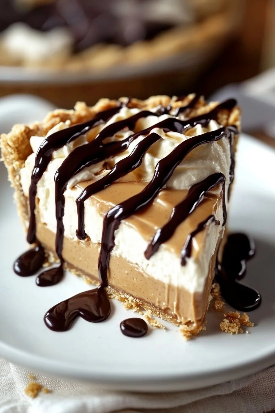 Peanut Butter Pie