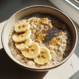Vegan Overnight Oats