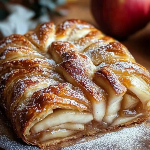 Apple Kringle