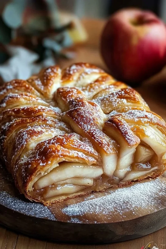 Apple Kringle