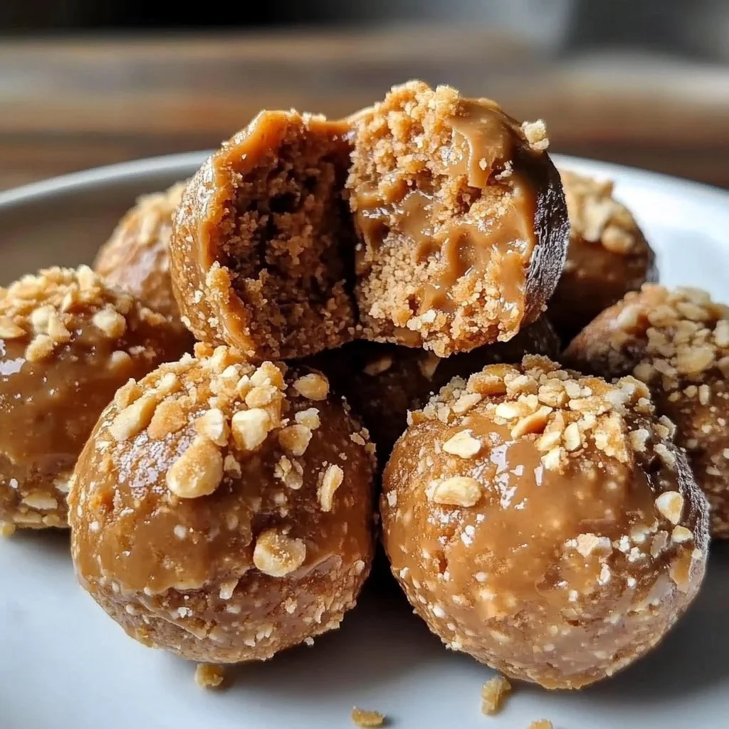 Peanut Butter Balls