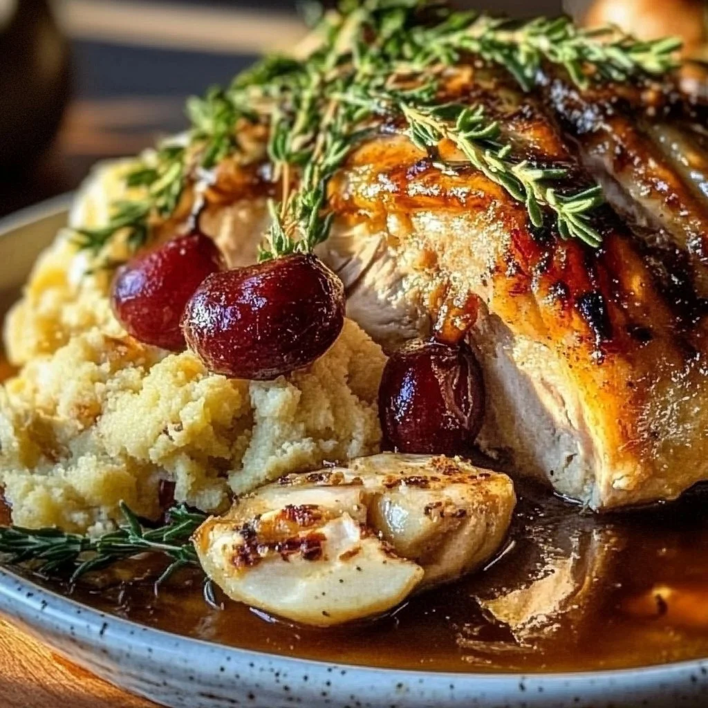 Heartfelt Thanksgiving Dinner