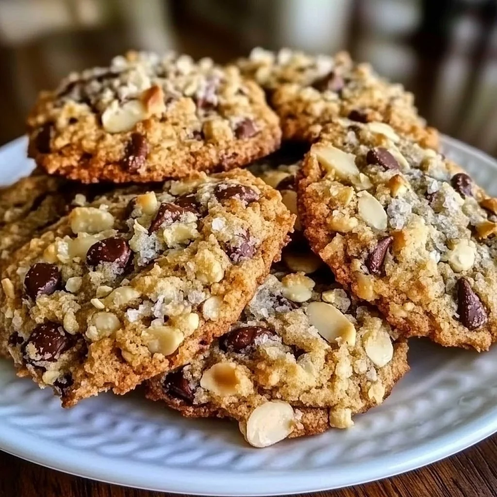 Almond Joy Cookies