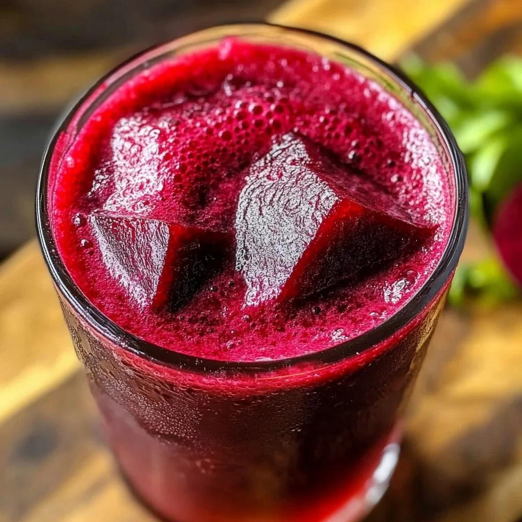 Immune Boosters Beetroot Juice
