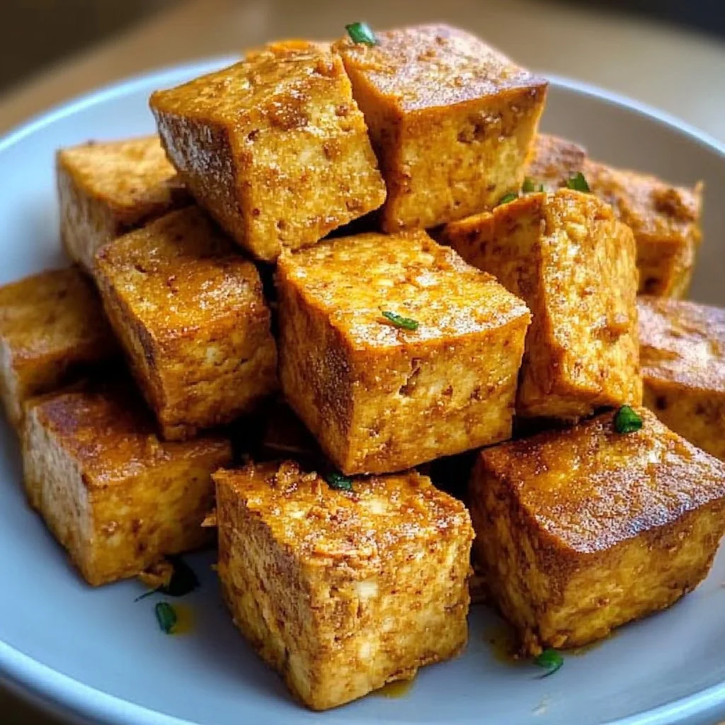 Chickpea Tofu