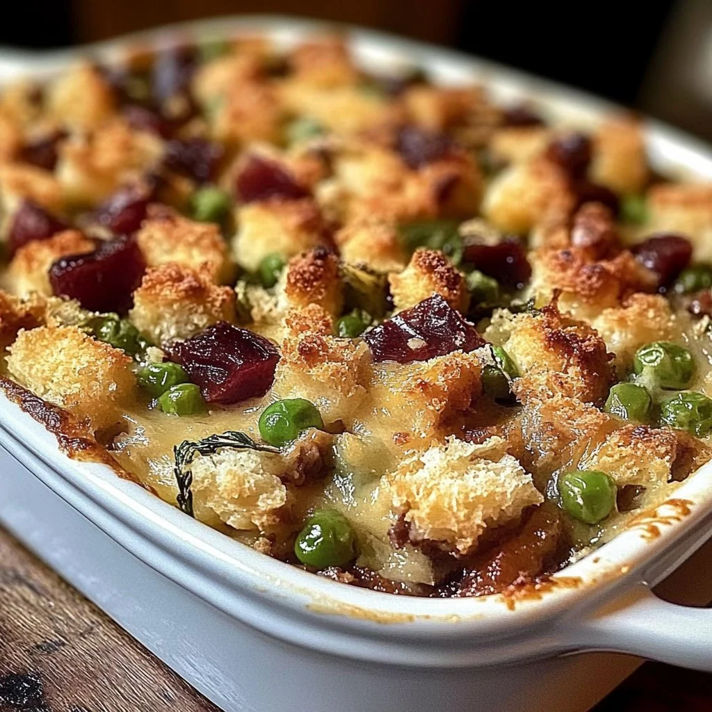 Christmas Casserole