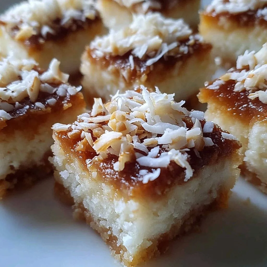 Christmas Coconut Fudge