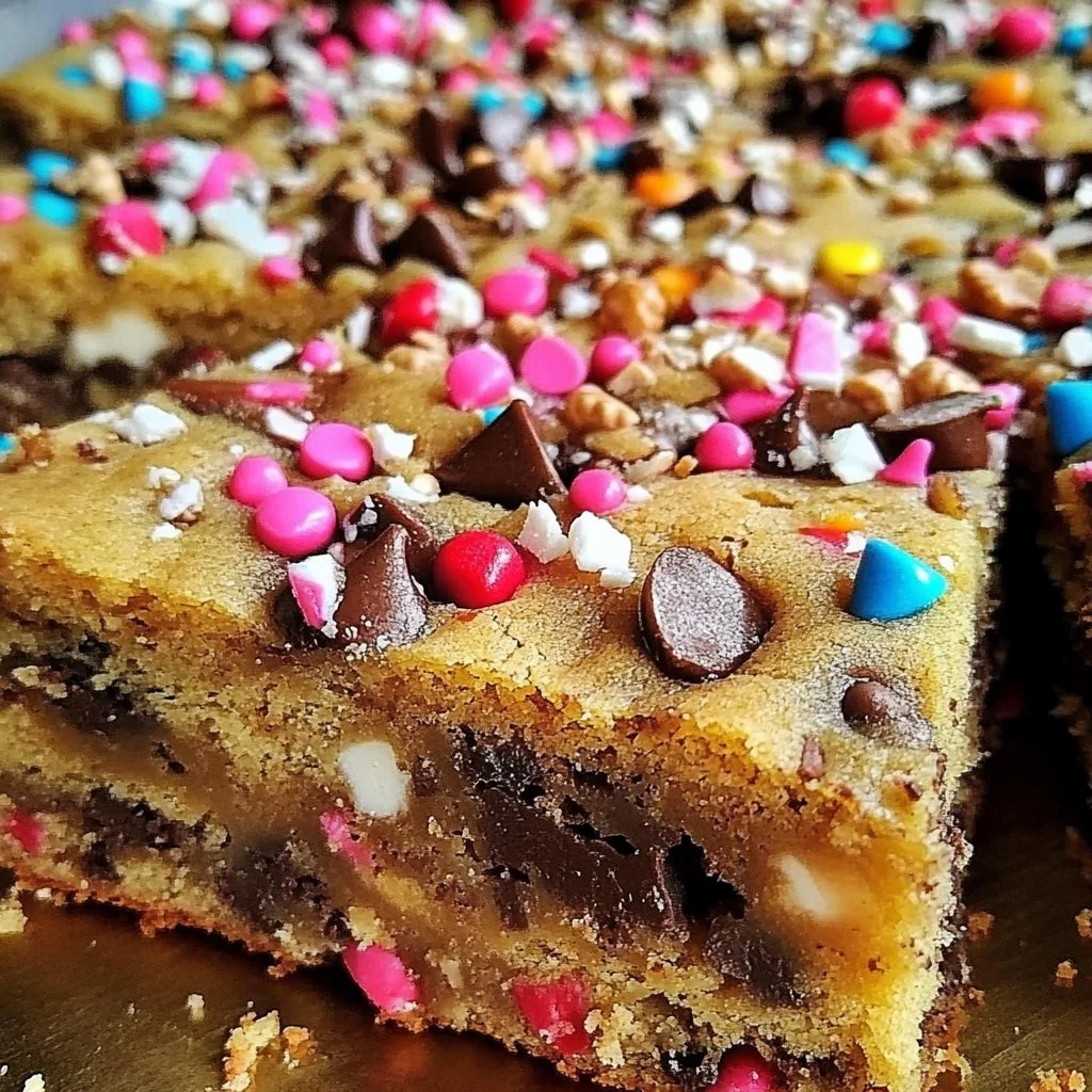 Christmas Cookie Cake