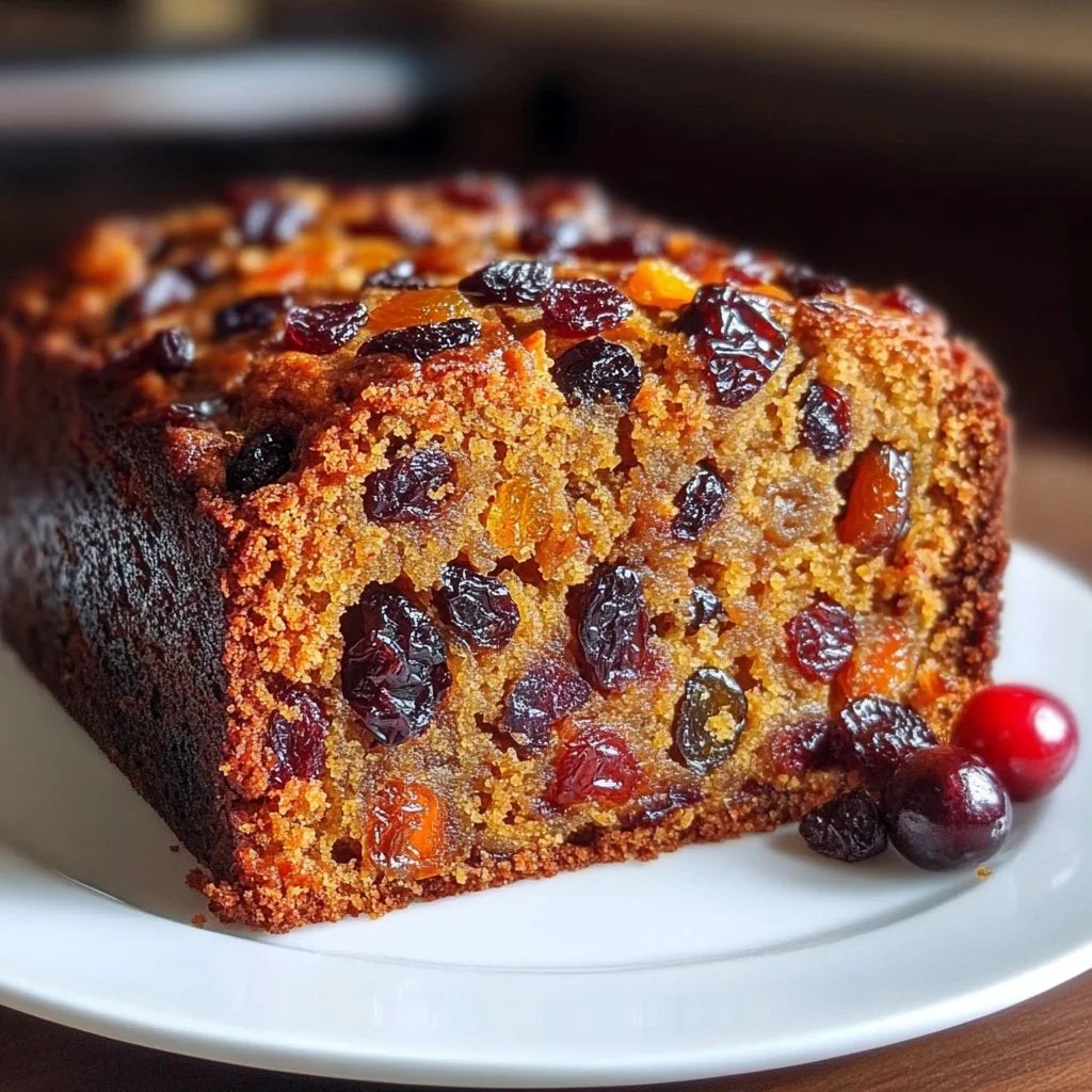 Christmas Fruitcake