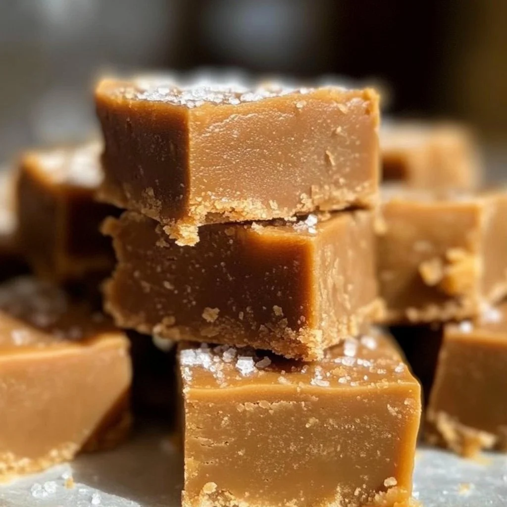 Christmas Peanut Butter Fudge