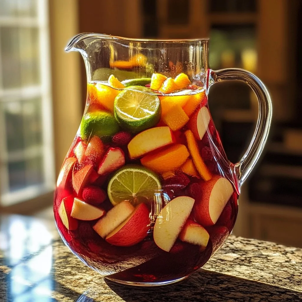 Christmas Sangria
