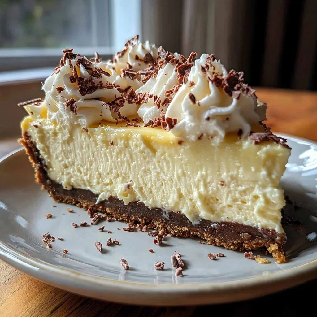 Christmas White Chocolate Cheesecake