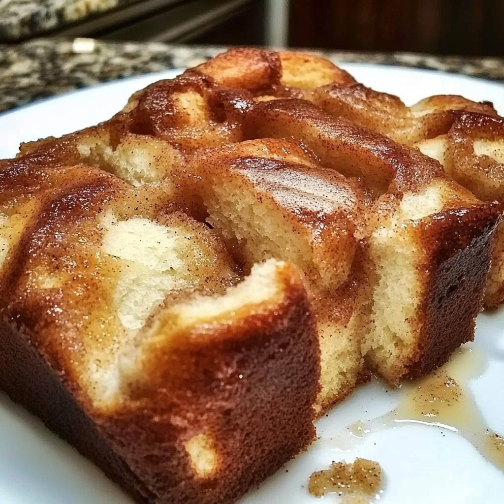 Cinnamon Sugar Pull-Apart Bread