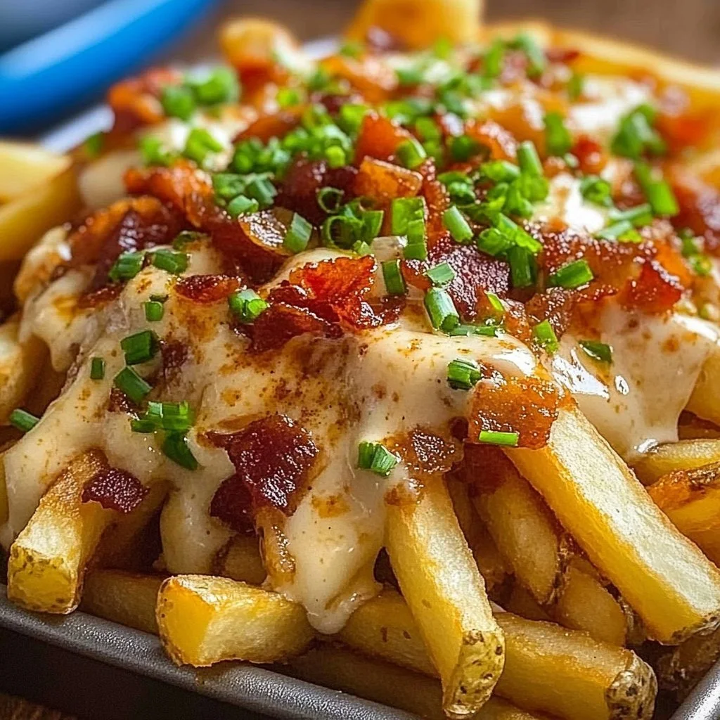 Copycat Voodoo Fries