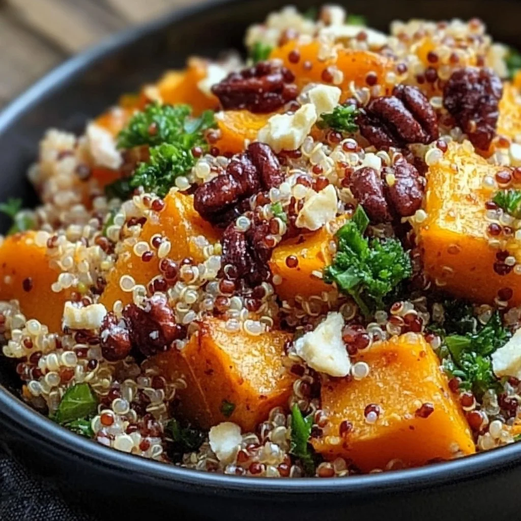 Cozy Roasted Butternut Squash