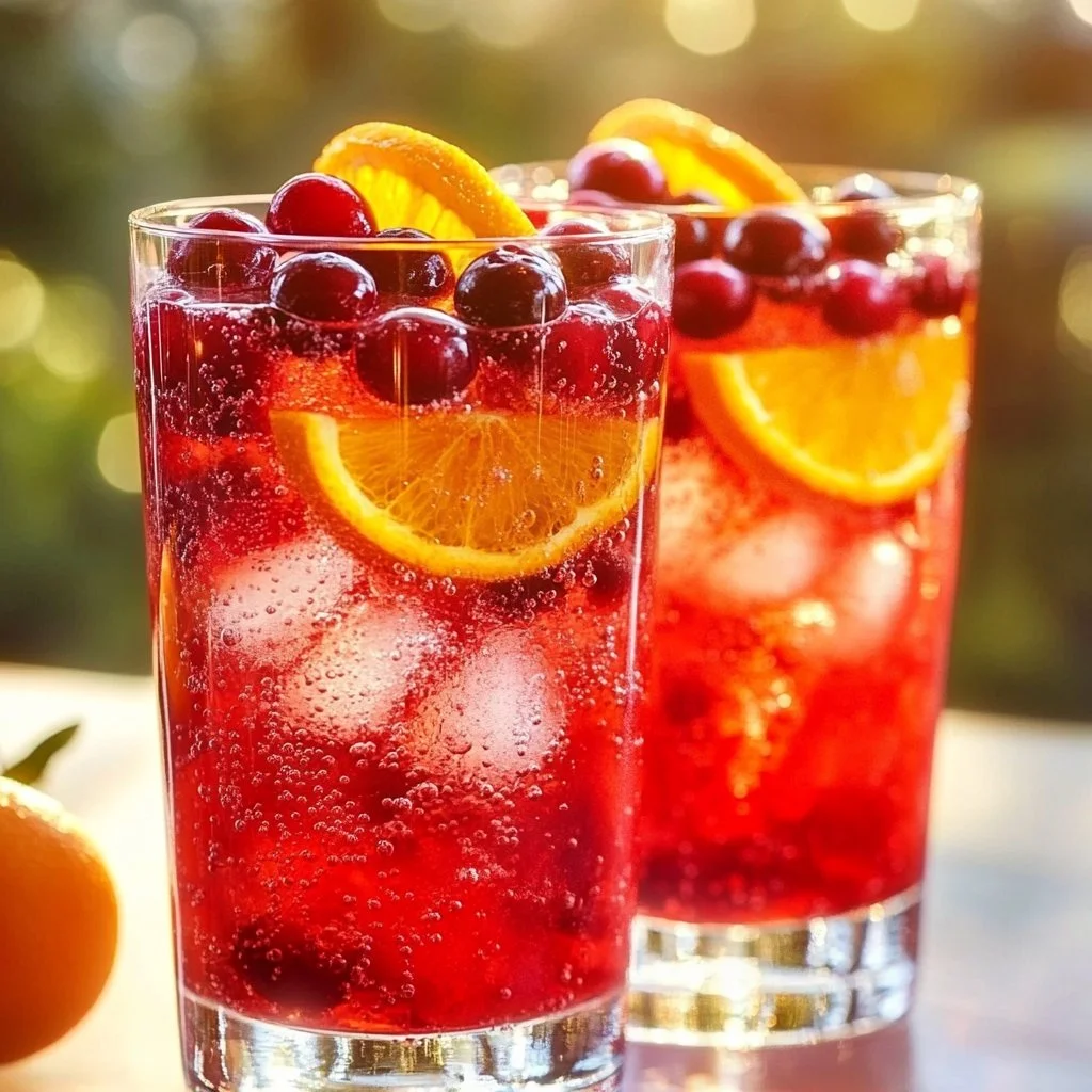 Cranberry Punch