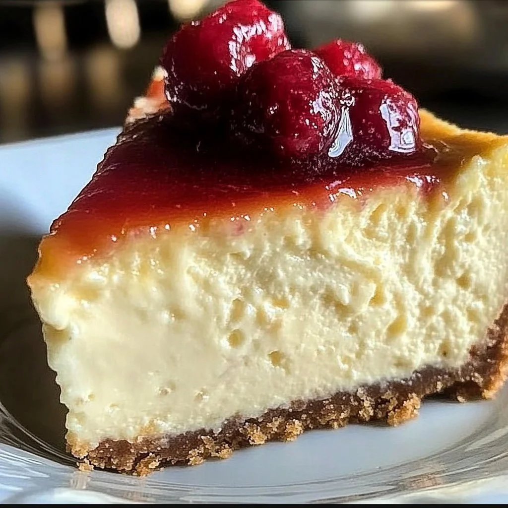 Dreamy Cheesecake