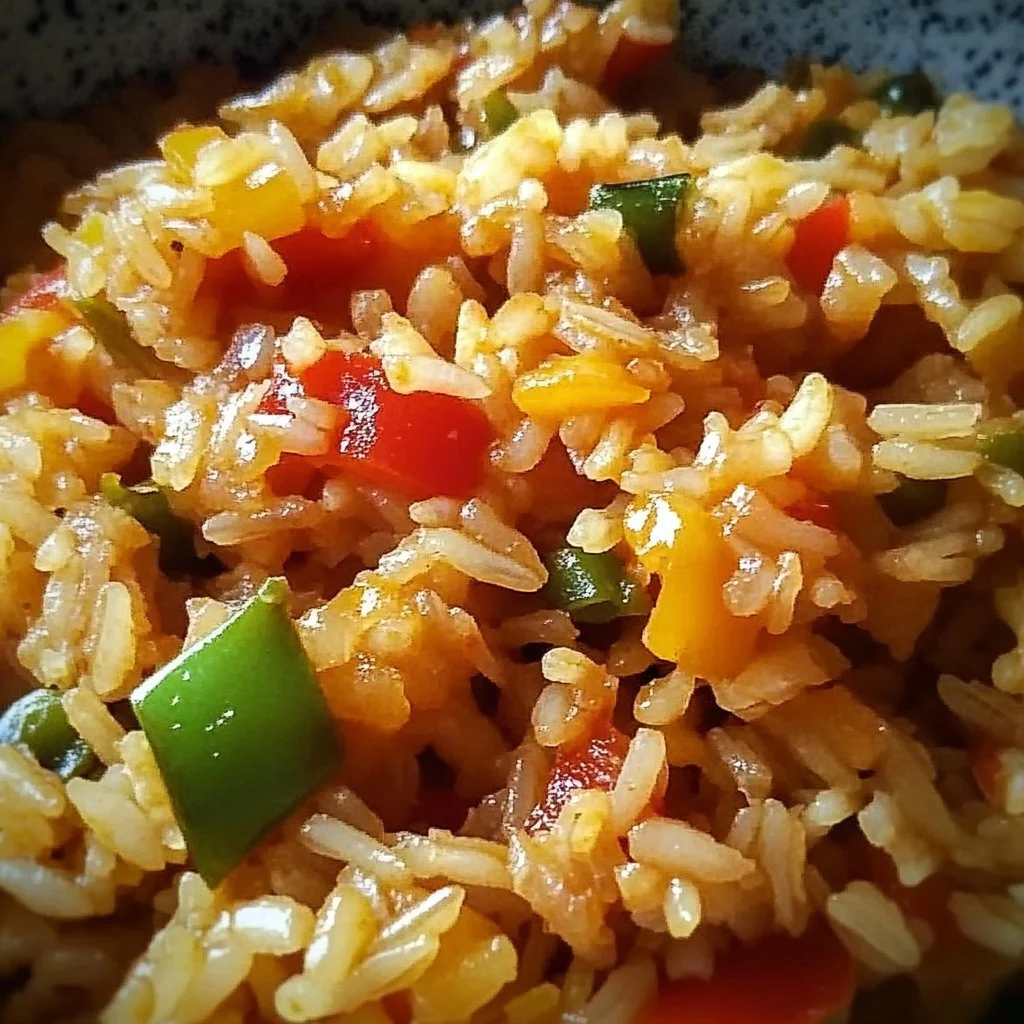 Djuvec Vegetable Rice
