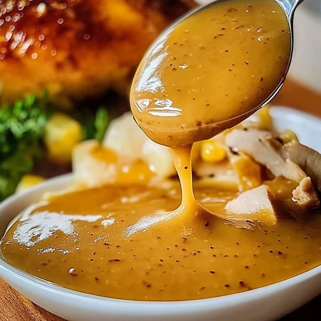 Turkey Gravy