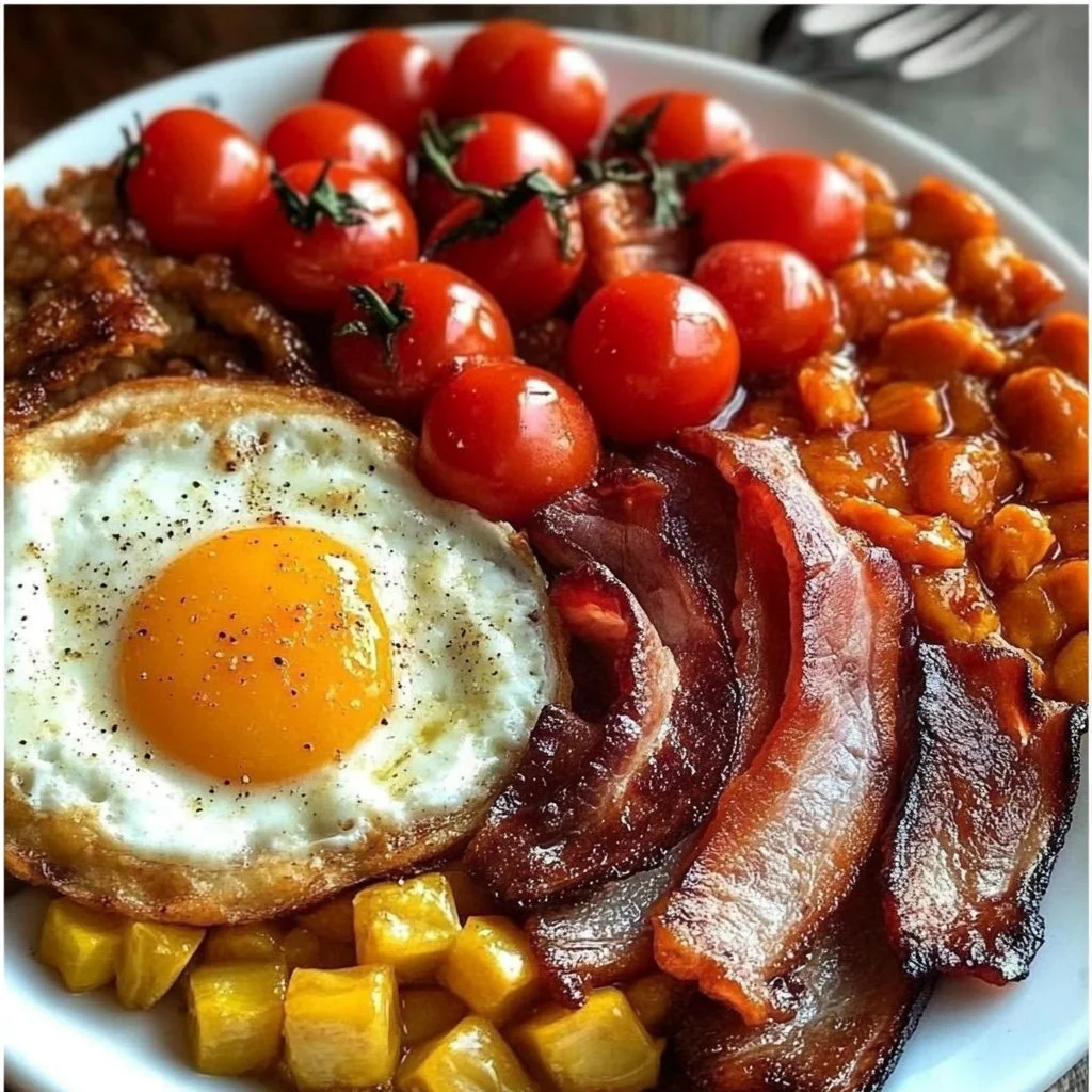 Full English Breakfast