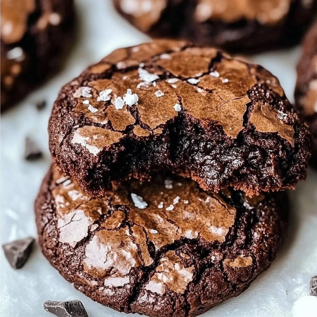 Gourmet Brownie Cookies