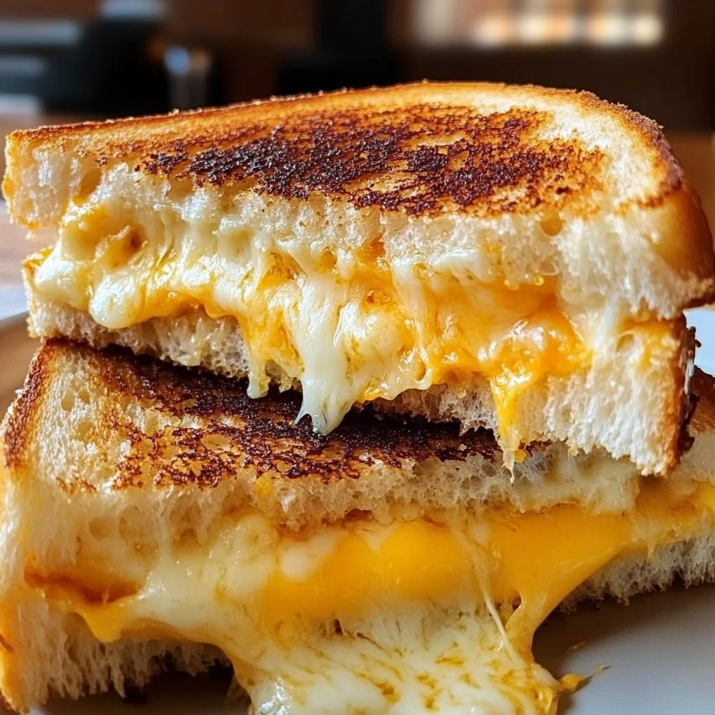 Grilled Cheese Sandwich