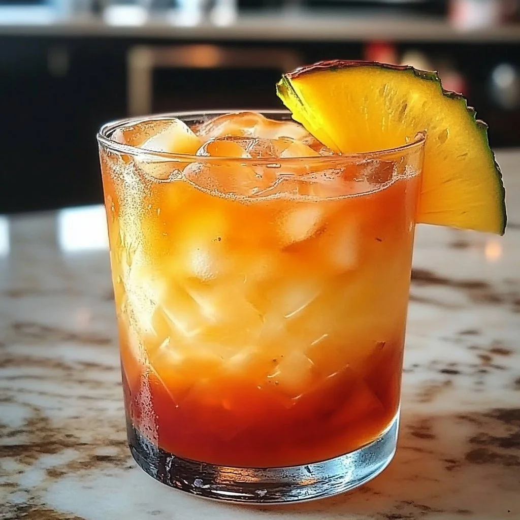 Hawaiian Screwdriver