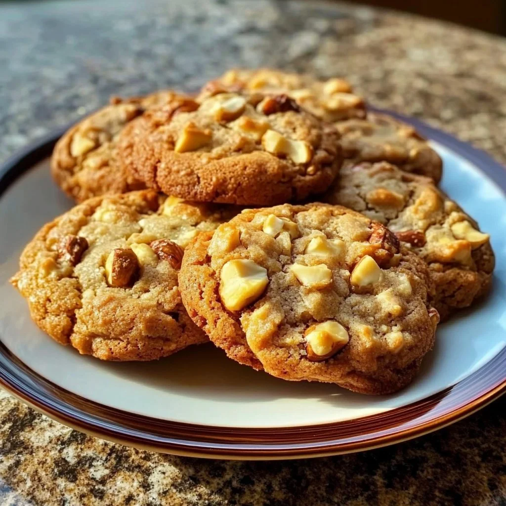 Hazelnut Cookies