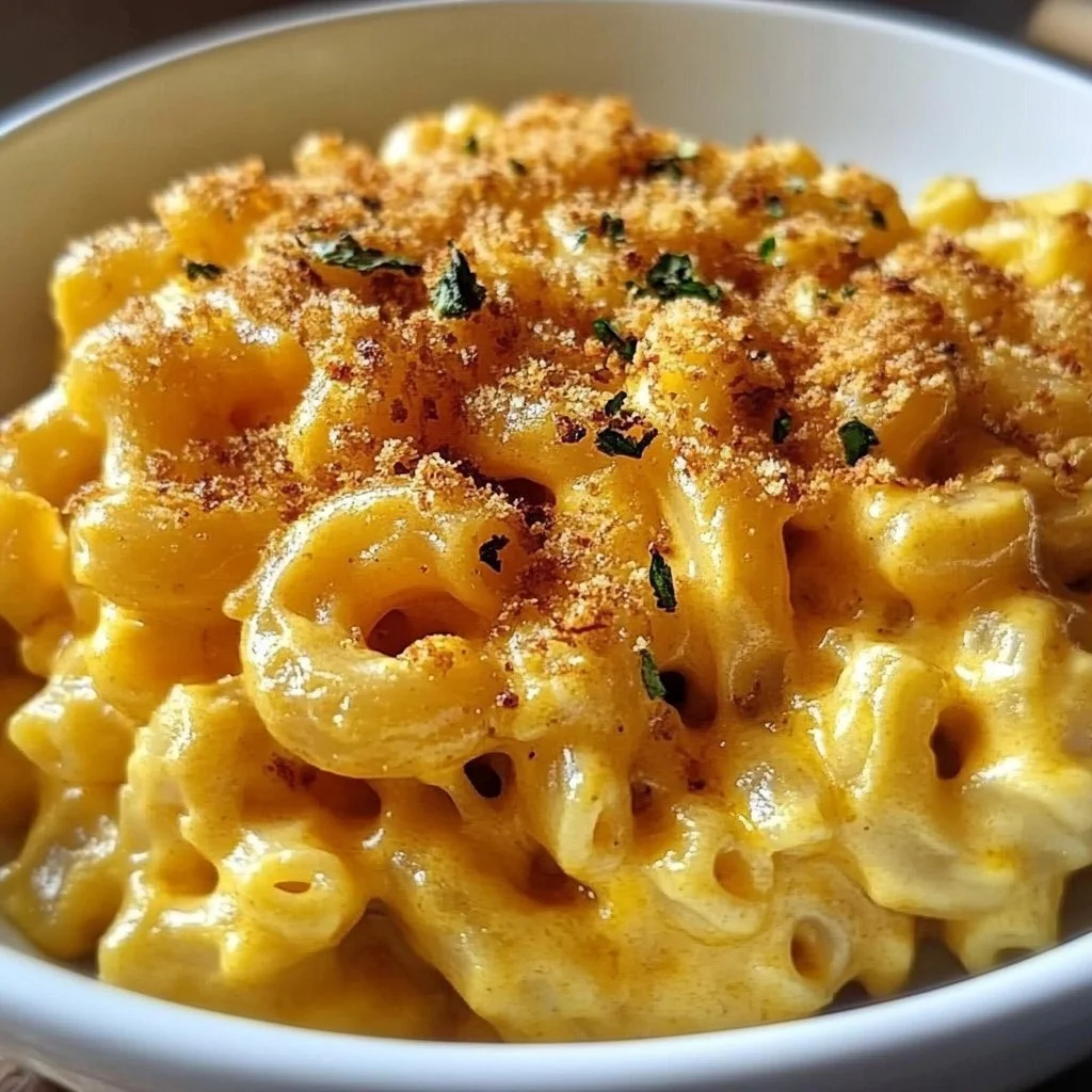 Healthy Vegan Mac and Cheese Paleo Recipe
