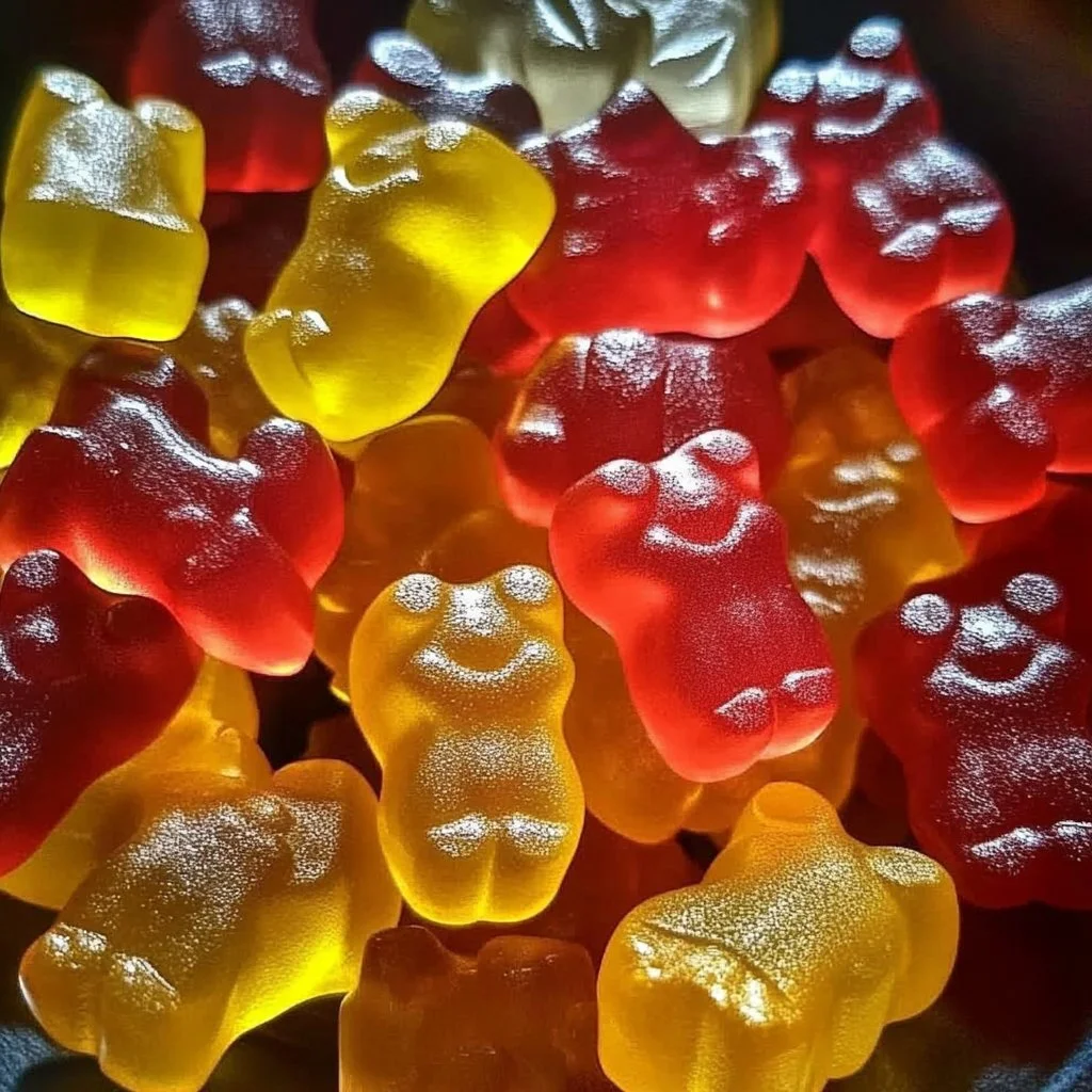 Vegan Gummy Bears